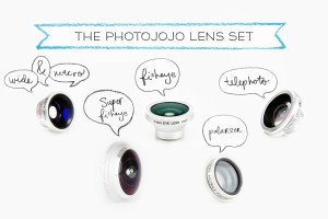 Cell Phone Lenses Photojojo