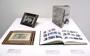 Photograph of pieces in "Photographic Phantasmagoria"