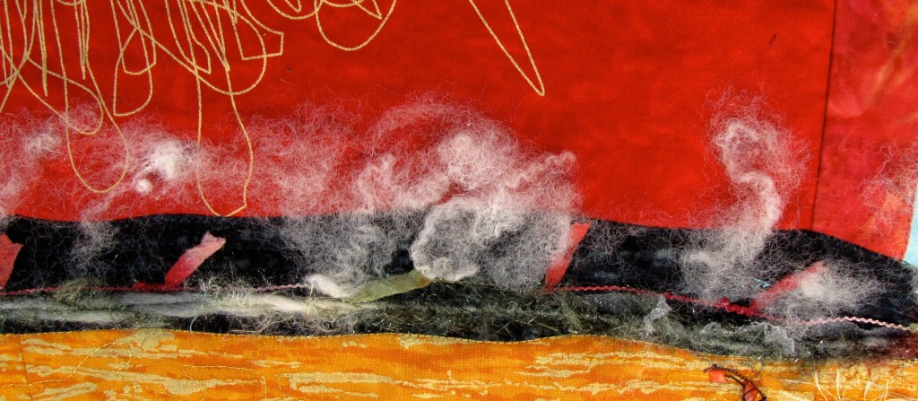 Smoke detail