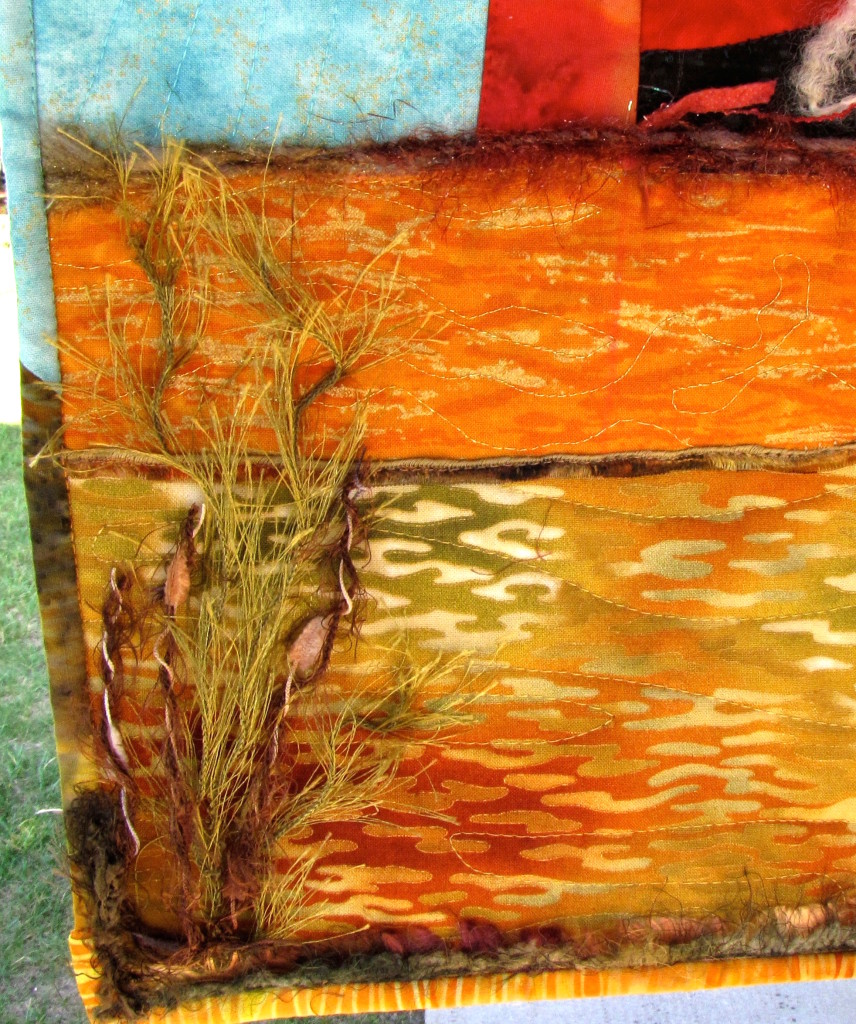 Embellishment detail